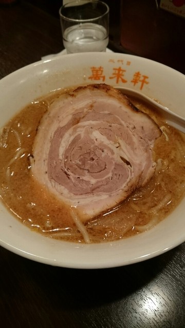 二代目 萬来軒的實拍高清圖