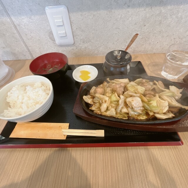 本格鉄板 六ツ門家的實拍高清圖