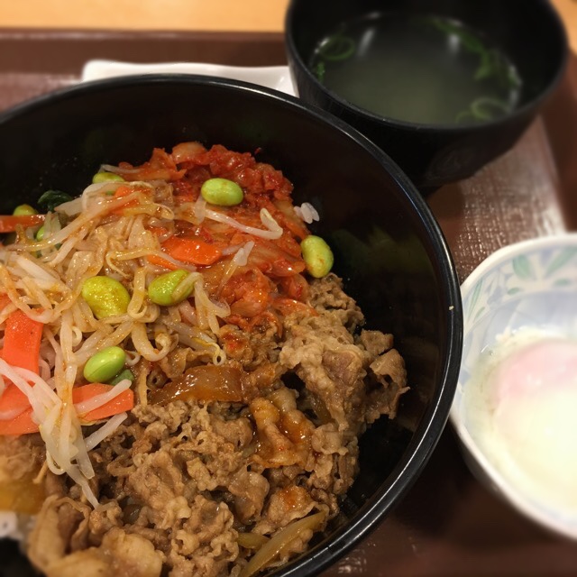 すき家 浅草橋駅前店的实拍高清图