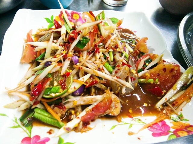 タイ料理居酒屋 バンコクザップ的实拍高清图