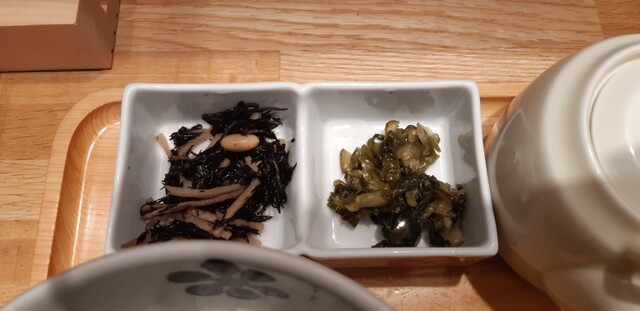 だし茶漬け えん エキマルシェ大阪店的實拍高清圖