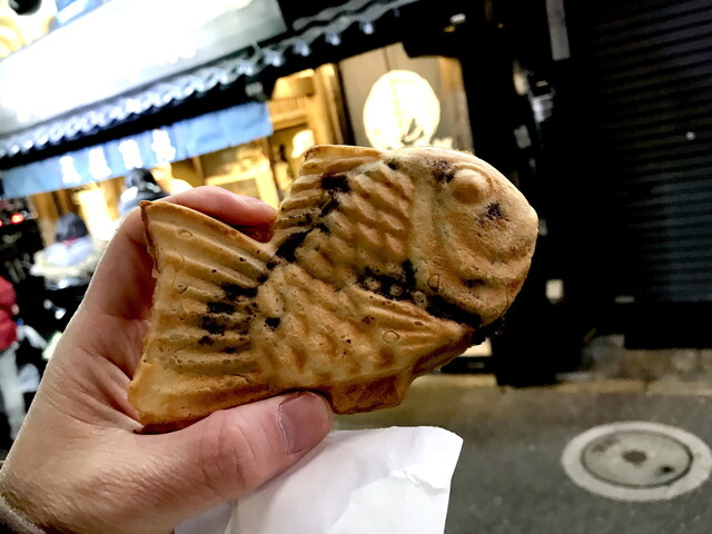 鳴門鯛焼本舗 代々木駅前店的實拍高清圖