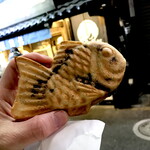 鳴門鯛焼本舗 代々木駅前店的實拍圖
