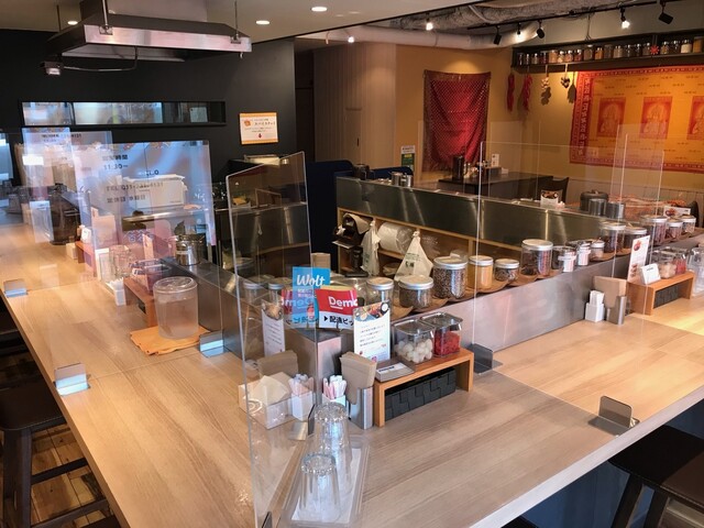 さっぽろルーカレーNAGAMIYA的实拍高清图