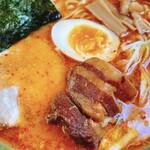 らぁめん創房 藤的实拍图