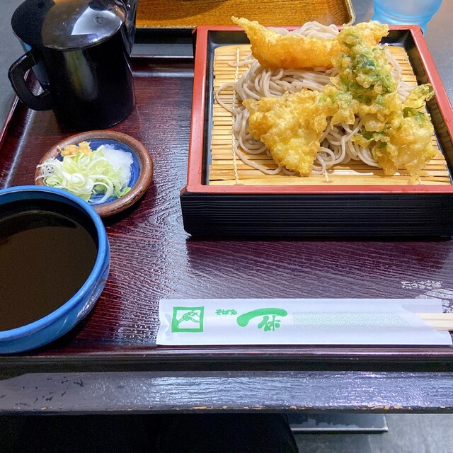 recommendations image for そば処 一休