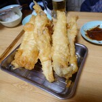 地魚屋台とっつぁん 天六店的實拍圖