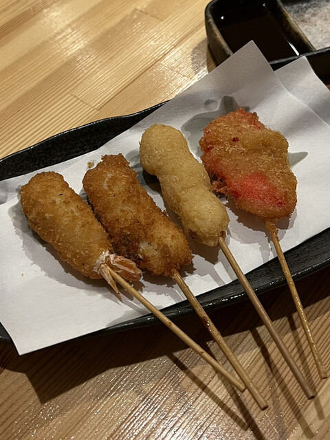 炭火焼 居酒屋 翔的實拍高清圖