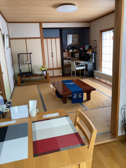 蕎麦CAFE 森の傍的实拍高清图