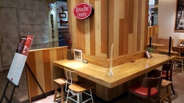 ブリオッシュ ドーレ 天神ソラリアステージ店的實拍高清圖