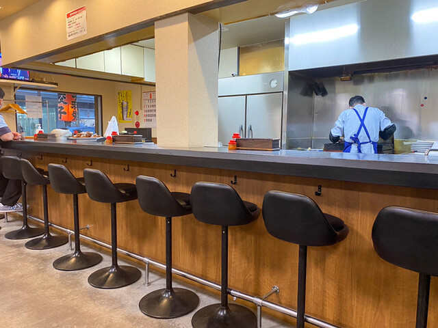 旭軒 駅前本店的實拍高清圖