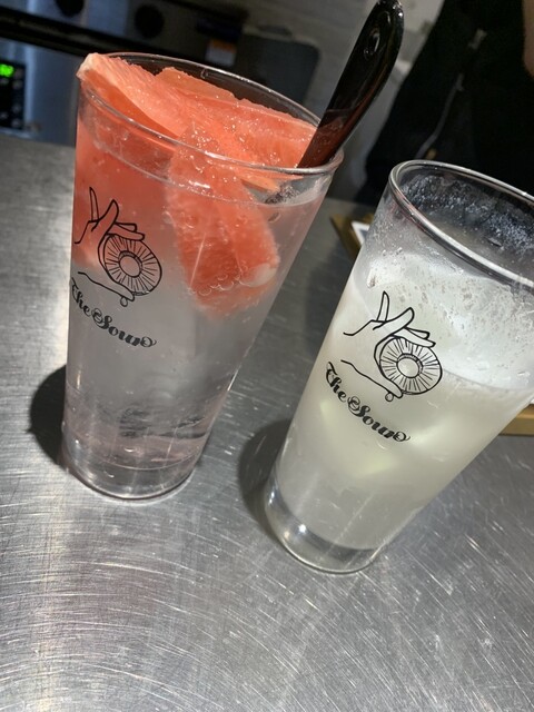 THE SOUR的实拍高清图