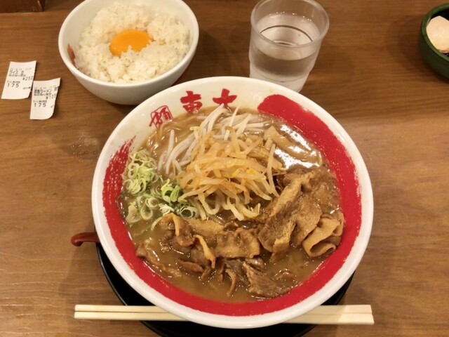 東大 京都店的实拍高清图