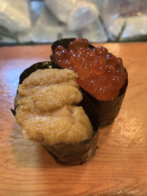 赤坂 宇廼丸鮨的實拍高清圖