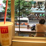 マクドナルド 北千住西口店的實拍圖