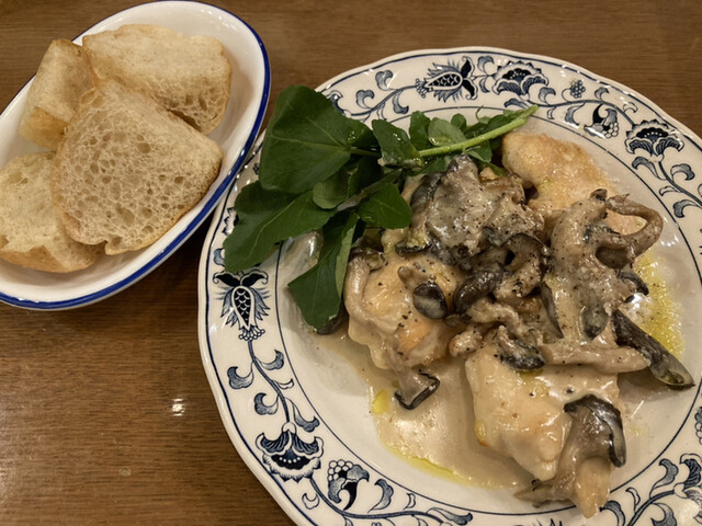 イタリア食堂 イル セルペンテ的實拍高清圖