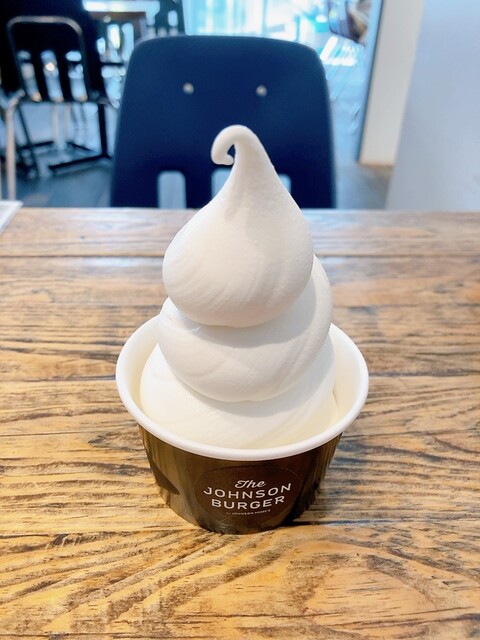 ザ・ジョンソンバーガー的實拍高清圖