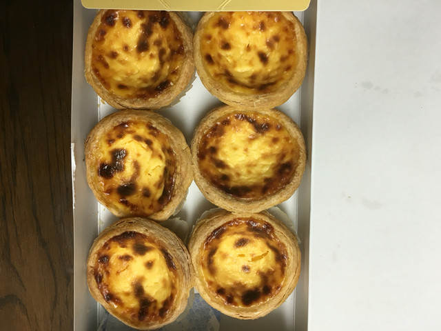 recommendations image for アンドリューのエッグタルト JR鶴橋店