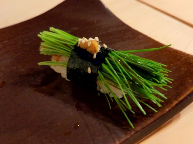 越中屋 立ち食い寿司的實拍高清圖