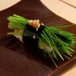 越中屋 立ち食い寿司的實拍圖