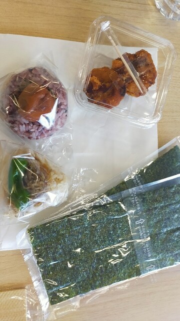 TARO TOKYO ONIGIRI的實拍高清圖