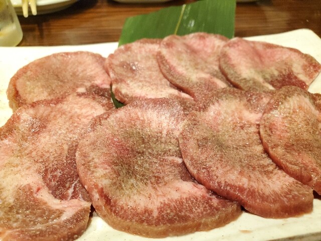 炭火焼肉 日本代表 中野本店的實拍高清圖