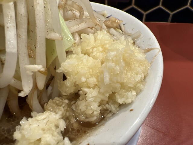 ラーメン 男塾！！ 蒲生４丁目店的實拍高清圖