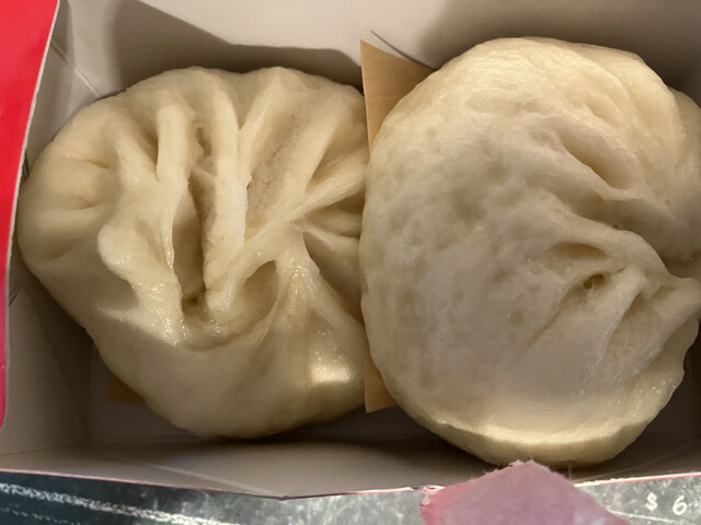 551蓬莱 阿倍野近鉄店的實拍高清圖