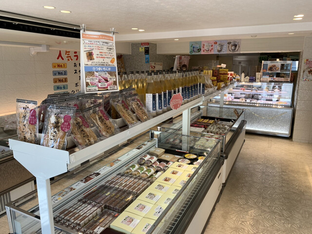 スイートオーケストラ わらく堂 本店的实拍高清图