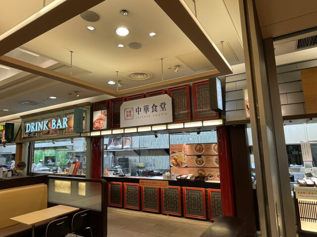 中華食堂的实拍高清图