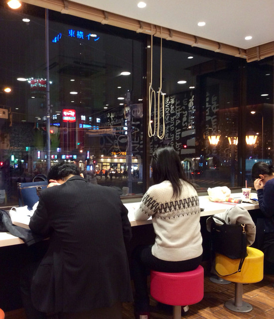 マクドナルド JR野田駅前店的實拍高清圖