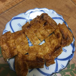 recommendations for 久保ひろうす店  本店