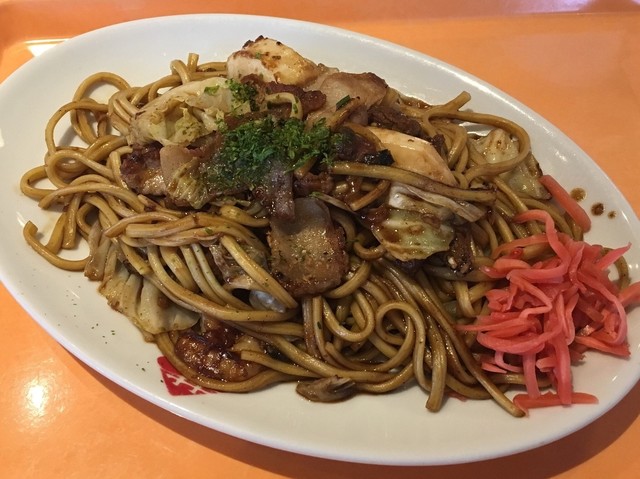 お好み焼き・鉄板焼き 楽甚的實拍高清圖