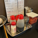 久留米ラーメン 丸久的实拍图
