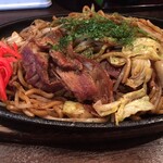 下町焼きそば 銀ちゃん 上野広小路店的實拍圖
