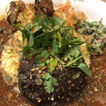 recommendations for WOCCA ROCCA curry and... NU CHAYAMACHI PLUS