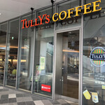 タリーズコーヒー 羽田イノベーションシティ店的實拍圖