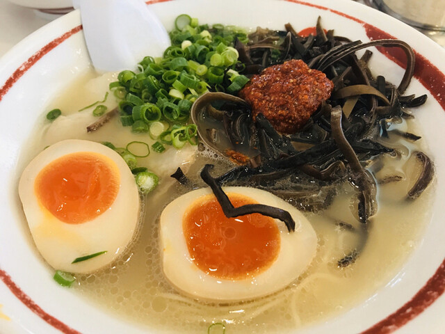 一味ラーメン 久留米合川店的實拍高清圖