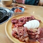 ジンギスカン白樺的實拍圖