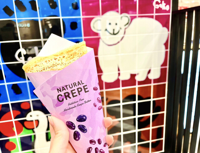ナチュラルクレープ 上野マルイ店的實拍高清圖