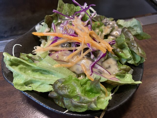 recommendations image for やきやき鉄板 ぼんくら家 西中島店