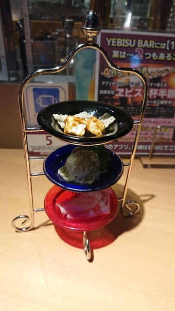 エビスバー 上野の森さくらテラス店的實拍高清圖