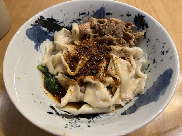 西安麺荘的实拍高清图