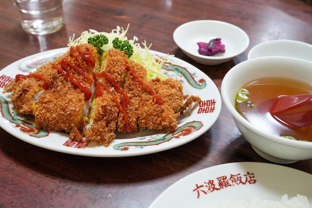 六波羅飯店的实拍高清图