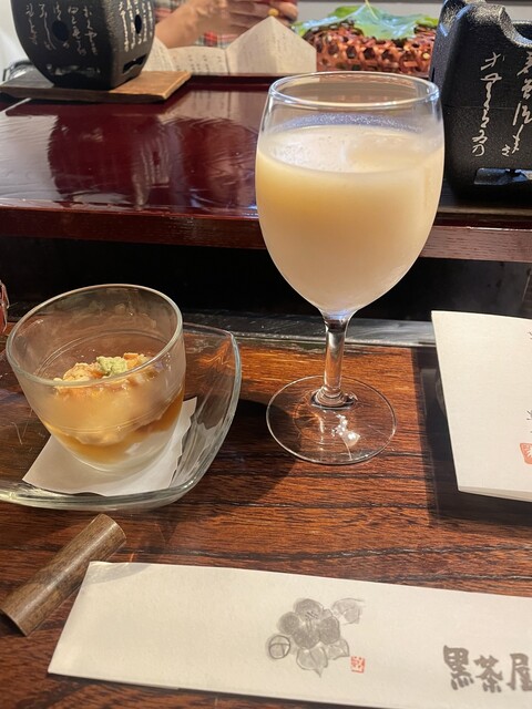 黒茶屋的實拍高清圖