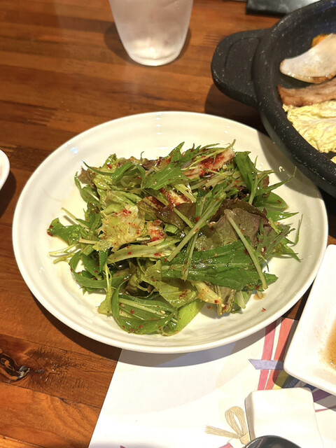 韓国料理 内房的实拍高清图
