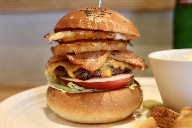 recommendations image for The Burger Stand N’s