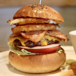 recommendations for The Burger Stand N’s