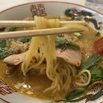 ラーメン屋台 吉祥院店的实拍图