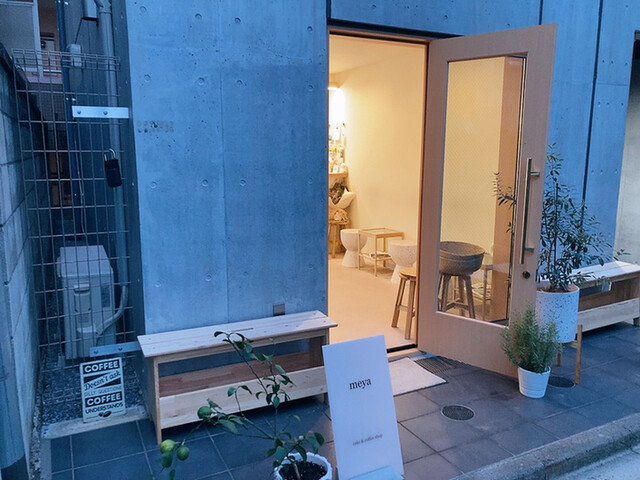 meya cake&coffee shop的實拍高清圖
